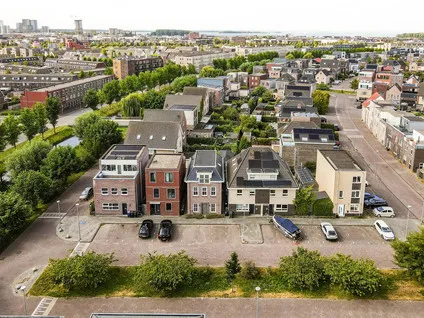 Vrijstaande woning te koop: Herculesstraat 40, Almere