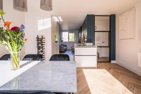 Studio te koop: Herculesstraat 54C, Amsterdam