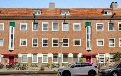 Appartement te koop: Herculesstraat 58B, Marathonbuurt-West Amsterdam