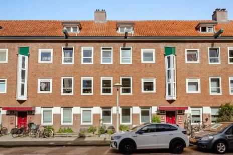 Appartement te koop: Herculesstraat 58B, Marathonbuurt-West Amsterdam