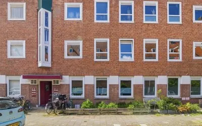 Appartement te koop: Herculesstraat 60A, Marathonbuurt-West Amsterdam