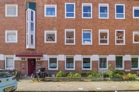 Appartement te koop: Herculesstraat 60A, Marathonbuurt-West Amsterdam