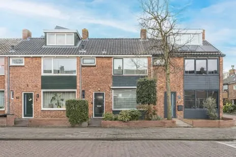Tussenwoning te koop: Herculesstraat 65, Herculesbuurt Ijmuiden
