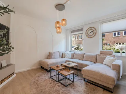Appartement te koop: Herculesstraat 72A, Amsterdam