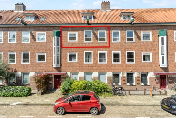 Appartement te koop: Herculesstraat 72C, Marathonbuurt-West Amsterdam