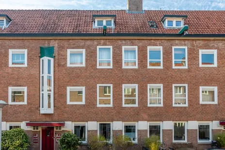 Appartement te koop: Herculesstraat 80B, Amsterdam