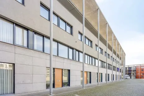 Apartment for sale: Herdenkingsplein 14A, Kommelkwartier Maastricht