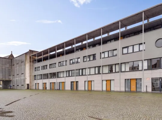Appartement te koop: Herdenkingsplein 17D, Kommelkwartier Maastricht