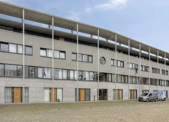 Appartement te koop: Herdenkingsplein 20A, Kommelkwartier Maastricht