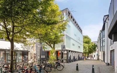 Appartement te koop: Herdenkingsplein 50B, Kommelkwartier Maastricht