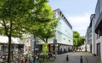 Apartment for sale: Herdenkingsplein 50D, Kommelkwartier Maastricht