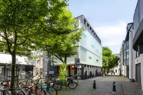 Apartment for sale: Herdenkingsplein 50D, Kommelkwartier Maastricht