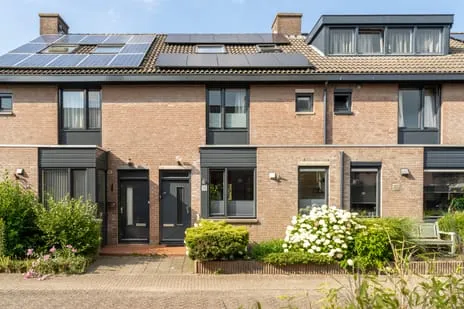 Terraced house for sale: Herderhof 11, Claverenblad Leusden