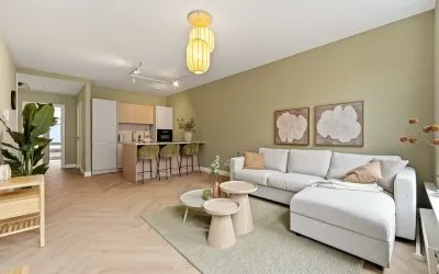 Appartement te huur: Herderinnestraat 13A, Zuidwal 'S-Gravenhage