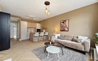 Appartement te huur: Herderinnestraat 13B, Zuidwal 'S-Gravenhage