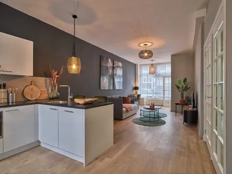 Appartement te huur: Herderinnestraat 8B, 'S-Gravenhage