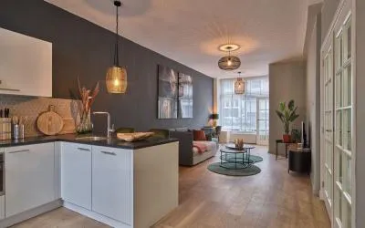 Appartement te huur: Herderinnestraat 8B, Zuidwal 'S-Gravenhage