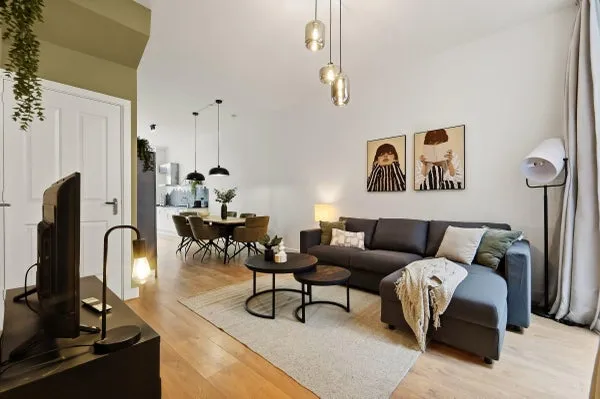 Woning te huur: Herderinnestraat, Zuidwal 'S-Gravenhage