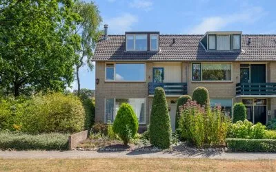 Hoekwoning te koop: Herderlaan 29, Ermelo