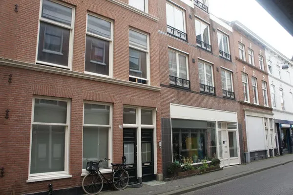 Woning te huur: Herderstraat, Zuidwal 'S-Gravenhage