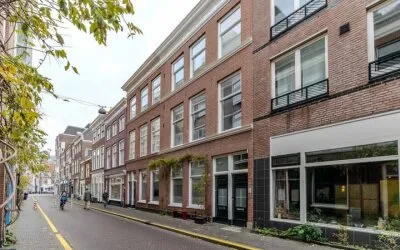 Appartement te huur: Herderstraat 20, Zuidwal 'S-Gravenhage