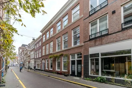 Apartment for rent: Herderstraat 20, Zuidwal 'S-Gravenhage