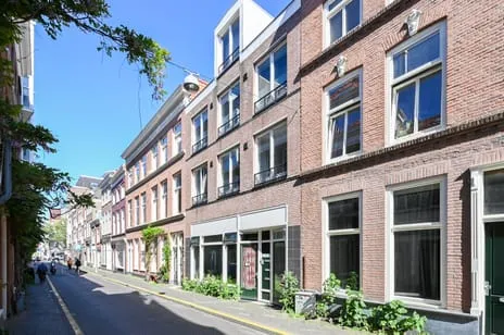 Appartement te koop: Herderstraat 26B, Zuidwal 'S-Gravenhage