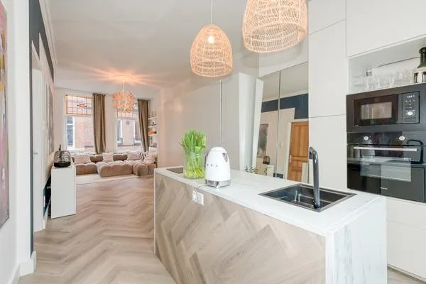 Appartement te koop: Herderstraat 7, 'S-Gravenhage