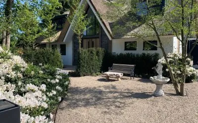 Vrijstaande woning te koop: Herdersweg 1, Laren