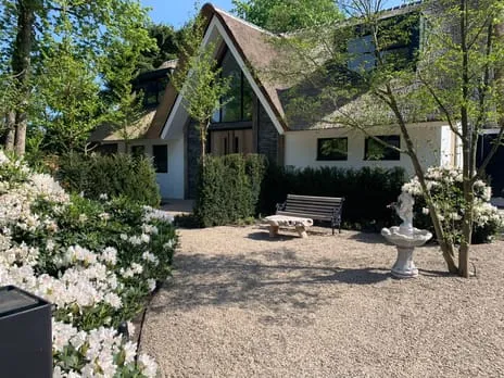 Vrijstaande woning te koop: Herdersweg 1, Rijksweg-Noord Laren (Nh)