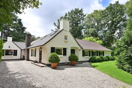 Vrijstaande woning te koop: Herdersweg 13A, Rijksweg-Noord Laren (Nh)