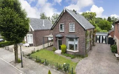 Vrijstaande woning te koop: Herderweg 10, Driehuizen Apeldoorn