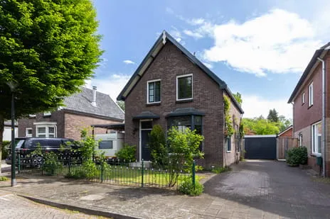 Vrijstaande woning te koop: Herderweg 10, Driehuizen Apeldoorn