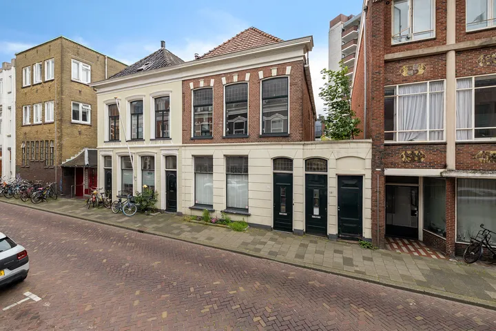 Appartement te koop: Herebinnensingel 3A, Binnenstad-Zuid Groningen
