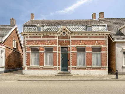 Vrijstaande woning te koop: Herelsestraat 134, Heerle Heerle