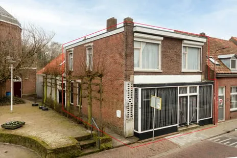 Appartement te koop: Herelsestraat 98, Heerle Heerle