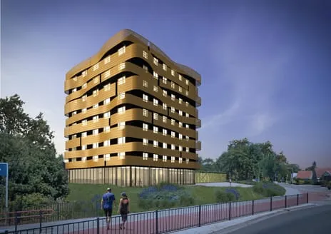 Huurwoning: Heremaweg 208 in Heerenveen - €845 per maand - 48m²