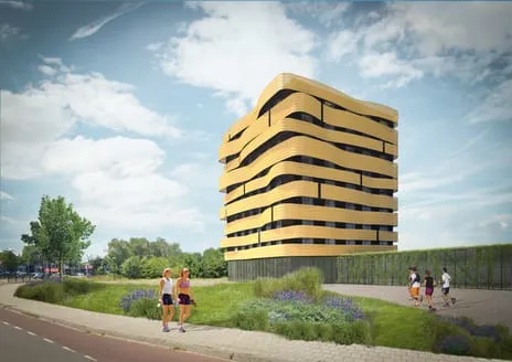 Huurwoning: Heremaweg 218 in Heerenveen - €845 per maand - 48m²