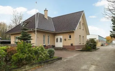 Vrijstaande woning te koop: Herendijk 4, Nieuw-Amsterdam-Centrum Nieuw-Amsterdam