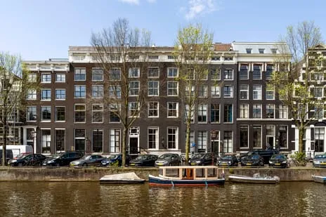 Tussenwoning te koop: Herengracht 106, Leliegracht e.o. Amsterdam