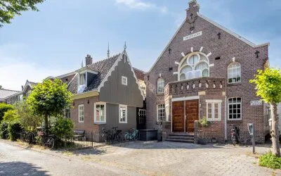 Appartement te koop: Herengracht 106D, Oud West Zaandam