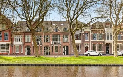 Appartement te koop: Herengracht 11, Purmerend