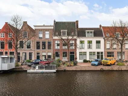 Appartement te koop: Herengracht 114, Pancras-Oost Leiden