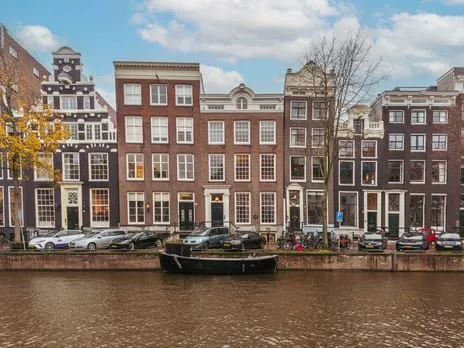 Appartement te koop: Herengracht 116L, Leliegracht e.o. Amsterdam