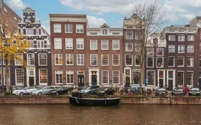 Appartement te koop: Herengracht 116L, Leliegracht e.o. Amsterdam