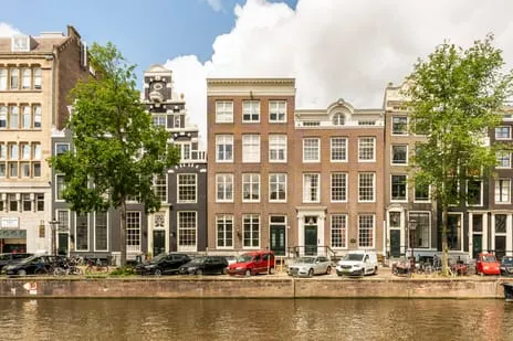 Appartement te koop: Herengracht 118A, Leliegracht e.o. Amsterdam