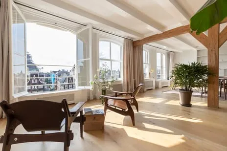 Appartement te koop: Herengracht 14F, Langestraat e.o. Amsterdam