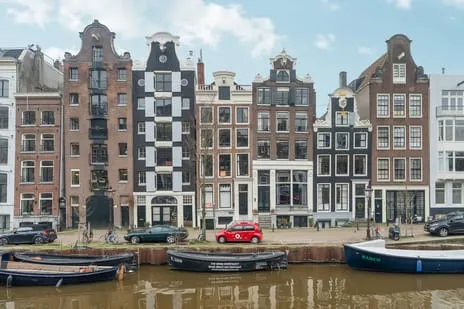Tussenwoning te koop: Herengracht 159, Amsterdam