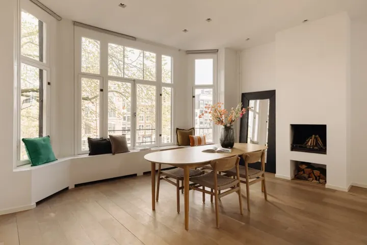 Appartement te koop: Herengracht 169A, Leliegracht e.o. Amsterdam
