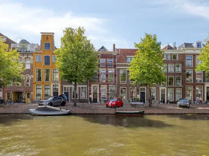 Appartement te huur: Herengracht 18, Pancras-Oost Leiden